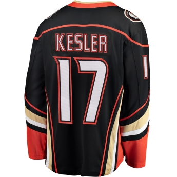 Anaheim Ducks hokejowa koszulka meczowa #17 Ryan Kesler Breakaway Home Jersey