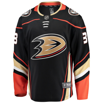 Anaheim Ducks hokejowa koszulka meczowa #33 Jakob Silfverberg Breakaway Home Jersey