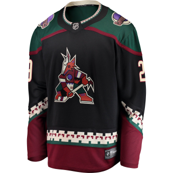 Arizona Coyotes hokejowa koszulka meczowa black #23 Oliver Ekman-Larsson Breakaway Alternate Jersey