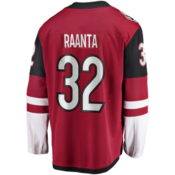 Arizona Coyotes hokejowa koszulka meczowa #32 Antti Raanta Breakaway Alternate Jersey