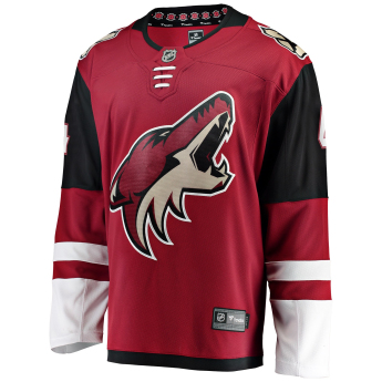 Arizona Coyotes hokejowa koszulka meczowa #4 Niklas Hjalmarsson Breakaway Alternate Jersey