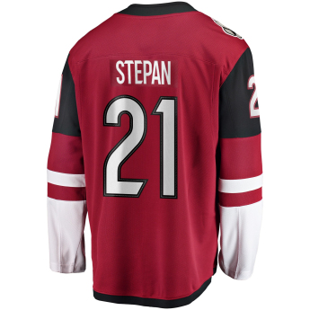 Arizona Coyotes hokejowa koszulka meczowa #21 Derek Stepan Breakaway Alternate Jersey