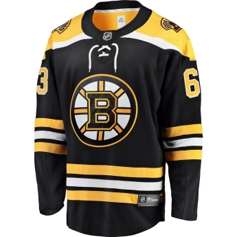 Boston Bruins hokejowa koszulka meczowa #63 Brad Marchand Breakaway Alternate Jersey