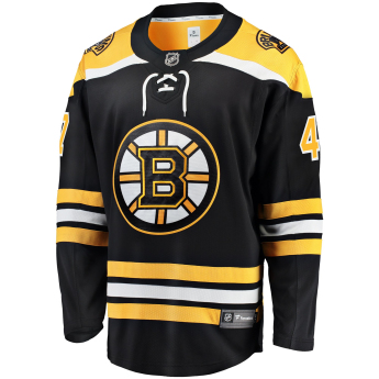 Boston Bruins hokejowa koszulka meczowa #47 Torey Krug Breakaway Alternate Jersey