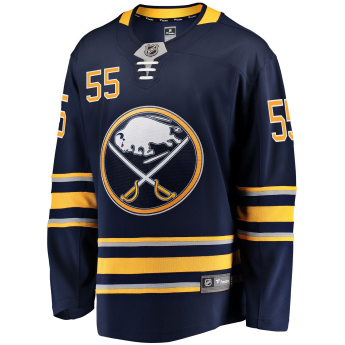 Buffalo Sabres hokejowa koszulka meczowa #55 Rasmus Ristolainen Breakaway Alternate Jersey