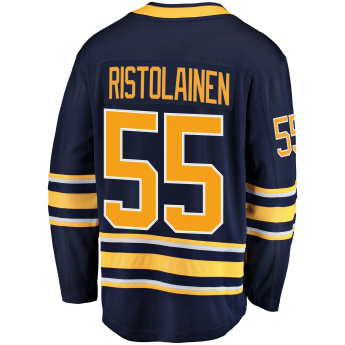 Buffalo Sabres hokejowa koszulka meczowa #55 Rasmus Ristolainen Breakaway Alternate Jersey
