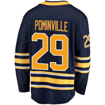Buffalo Sabres hokejowa koszulka meczowa #29 Jason Pominville Breakaway Alternate Jersey