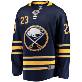 Buffalo Sabres hokejowa koszulka meczowa #23 Sam Reinhart Breakaway Alternate Jersey