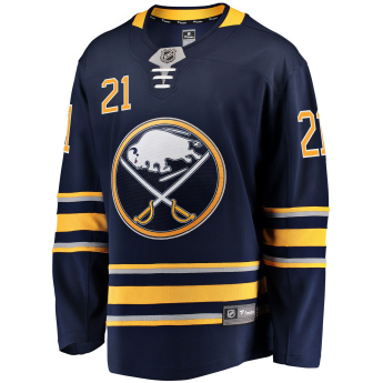 Buffalo Sabres hokejowa koszulka meczowa #21 Kyle Okposo Breakaway Alternate Jersey