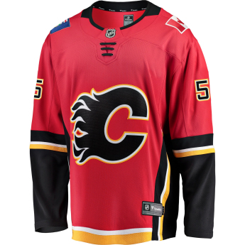 Calgary Flames hokejowa koszulka meczowa #5 Mark Giordano Breakaway Alternate Jersey