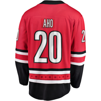 Carolina Hurricanes hokejowa koszulka meczowa #20 Sebastian Aho Breakaway Alternate Jersey