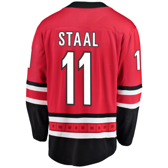 Carolina Hurricanes hokejowa koszulka meczowa #11 jordan staal breakaway alternate jersey