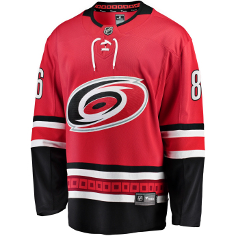 Carolina Hurricanes hokejowa koszulka meczowa #86 Teuvo Teravainen Breakaway Alternate Jersey