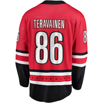 Carolina Hurricanes hokejowa koszulka meczowa #86 Teuvo Teravainen Breakaway Alternate Jersey