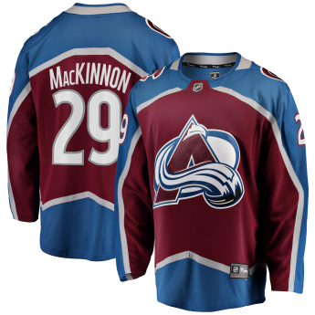Colorado Avalanche hokejowa koszulka meczowa #29 Nathan MacKinnon Breakaway Alternate Jersey