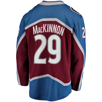 Colorado Avalanche hokejowa koszulka meczowa #29 Nathan MacKinnon Breakaway Alternate Jersey