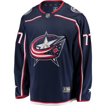 Columbus Blue Jackets hokejowa koszulka meczowa #77 Josh Anderson Breakaway Alternate Jersey