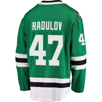 Dallas Stars hokejowa koszulka meczowa #47 Alexander Radulov Breakaway Alternate Jersey