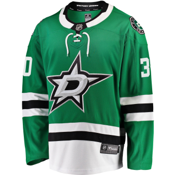 Dallas Stars hokejowa koszulka meczowa #30 Ben Bishop Breakaway Alternate Jersey