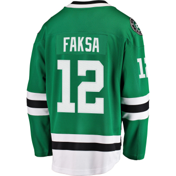 Dallas Stars hokejowa koszulka meczowa #12 Radek Faksa Breakaway Alternate Jersey