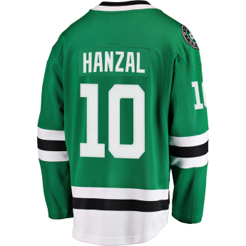 Dallas Stars hokejowa koszulka meczowa #10 Martin Hanzal Breakaway Alternate Jersey