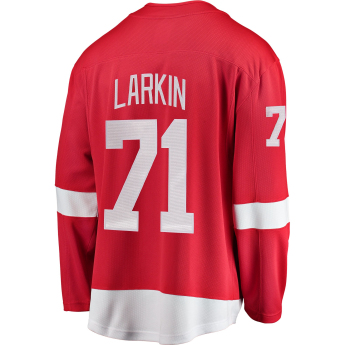 Detroit Red Wings hokejowa koszulka meczowa #71 Dylan Larkin Breakaway Alternate Jersey