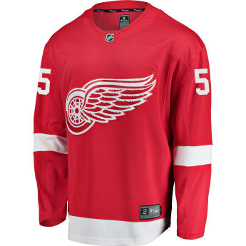 Detroit Red Wings hokejowa koszulka meczowa #55 Niklas Kronwall Breakaway Alternate Jersey