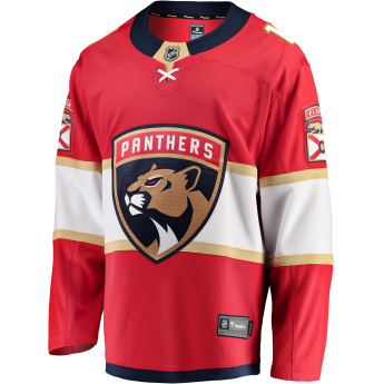 Florida Panthers hokejowa koszulka meczowa #1 Roberto Luongo Breakaway Alternate Jersey