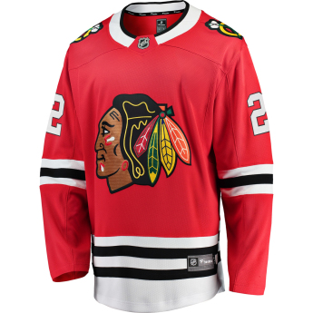 Chicago Blackhawks hokejowa koszulka meczowa #2 Duncan Keith Breakaway Alternate Jersey