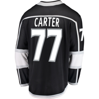 Los Angeles Kings hokejowa koszulka meczowa #77 Jeff Carter Breakaway Alternate Jersey