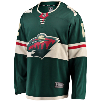 Minnesota Wild hokejowa koszulka meczowa #12 Eric Staal Breakaway Alternate Jersey