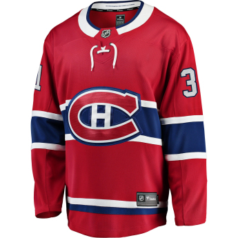 Montreal Canadiens hokejowa koszulka meczowa #31 Carey Price Breakaway Alternate Jersey