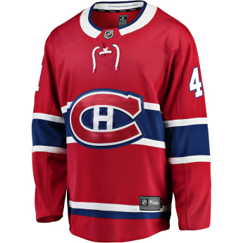 Montreal Canadiens hokejowa koszulka meczowa #41 Paul Byron Breakaway Alternate Jersey