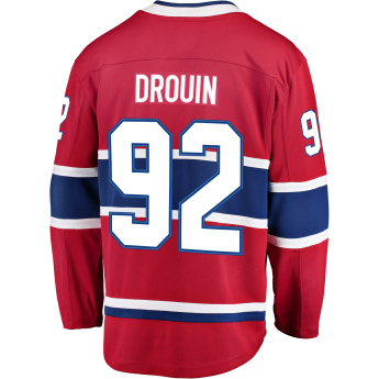 Montreal Canadiens hokejowa koszulka meczowa #92 Jonathan Drouin Breakaway Alternate Jersey