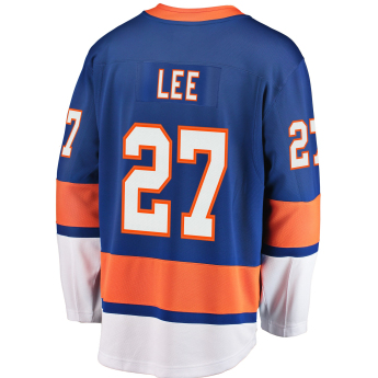 New York Islanders hokejowa koszulka meczowa #27 Anders Lee Breakaway Alternate Jersey