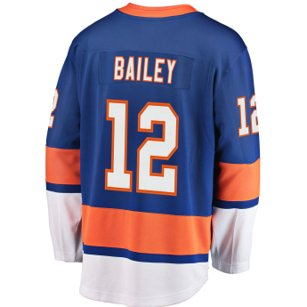 New York Islanders hokejowa koszulka meczowa #12 Josh Bailey Breakaway Alternate Jersey