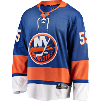 New York Islanders hokejowa koszulka meczowa #55 Johnny Boychuk Breakaway Alternate Jersey