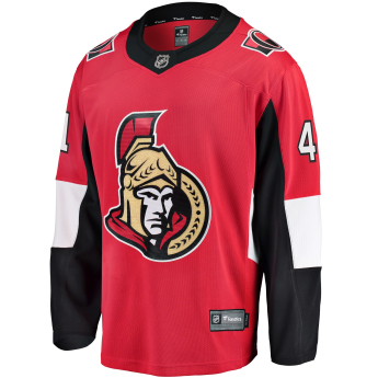 Ottawa Senators hokejowa koszulka meczowa #41 Craig Anderson Breakaway Alternate Jersey