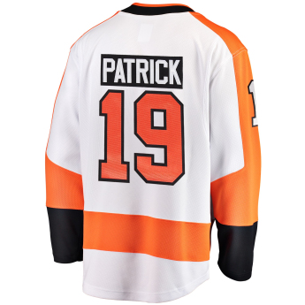 Philadelphia Flyers hokejowa koszulka meczowa #19 Nolan Patrick Breakaway Alternate Jersey