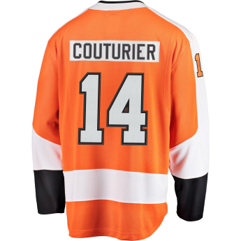 Philadelphia Flyers hokejowa koszulka meczowa #14 Sean Couturier Breakaway Alternate Jersey