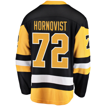 Pittsburgh Penguins hokejowa koszulka meczowa #72 Patric Hornqvist Breakaway Alternate Jersey