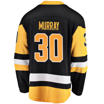 Pittsburgh Penguins hokejowa koszulka meczowa #30 Matt Murray Breakaway Alternate Jersey
