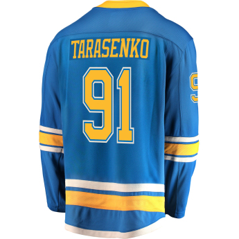 St. Louis Blues hokejowa koszulka meczowa new #91 Vladimir Tarasenko Breakaway Alternate Jersey