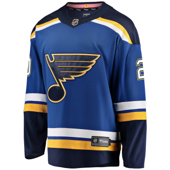 St. Louis Blues hokejowa koszulka meczowa #20 Alexander Steen Breakaway Alternate Jersey
