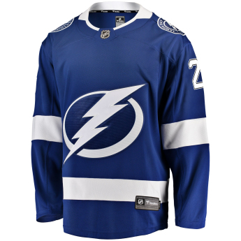 Tampa Bay Lightning hokejowa koszulka meczowa #21 Brayden Point Breakaway Alternate Jersey