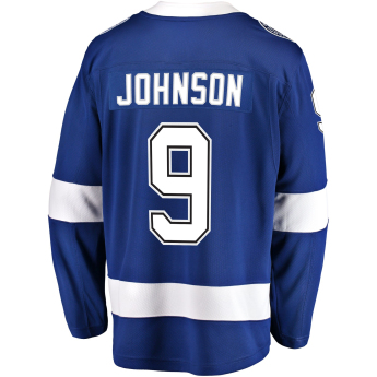 Tampa Bay Lightning hokejowa koszulka meczowa #9 Tyler Johnson Breakaway Alternate Jersey