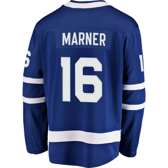Toronto Maple Leafs hokejowa koszulka meczowa #16 Mitchell Marner Breakaway Alternate Jersey