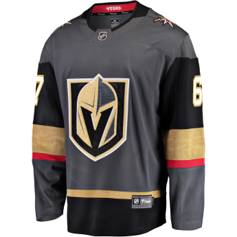 Vegas Golden Knights hokejowa koszulka meczowa #67 Max Pacioretty Breakaway Alternate Jersey