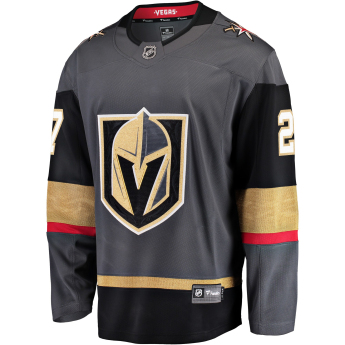 Vegas Golden Knights hokejowa koszulka meczowa #27 Shea Theodore Breakaway Alternate Jersey