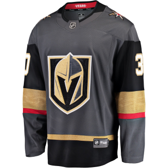 Vegas Golden Knights hokejowa koszulka meczowa #30 Malcolm Subban Breakaway Alternate Jersey